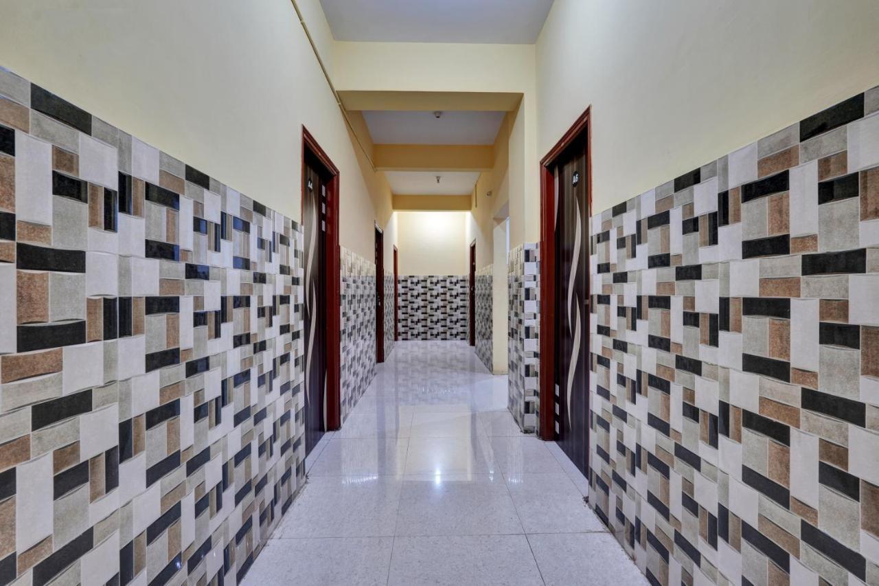 فندق Spot On Anugraha Residency Kumbalgod المظهر الخارجي الصورة