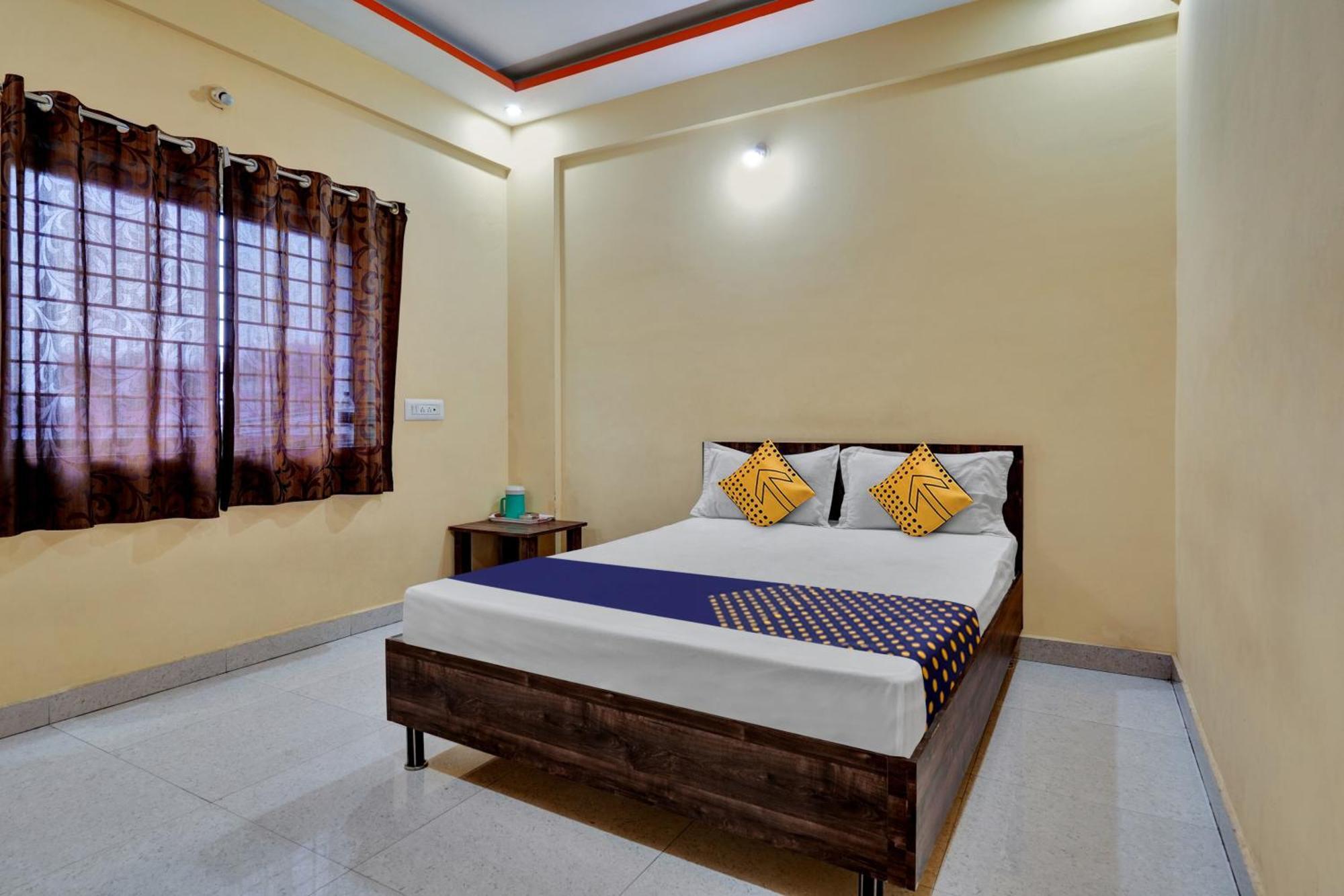 فندق Spot On Anugraha Residency Kumbalgod المظهر الخارجي الصورة