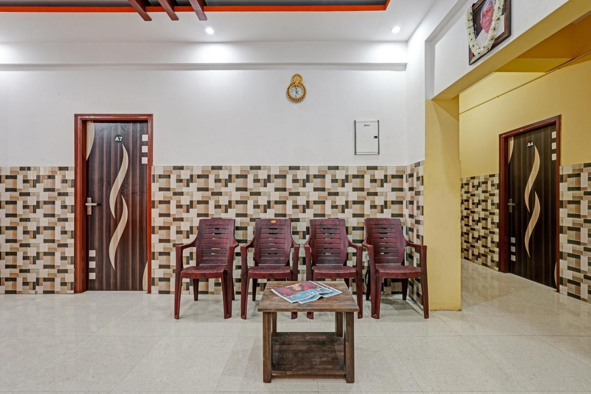 فندق Spot On Anugraha Residency Kumbalgod المظهر الخارجي الصورة