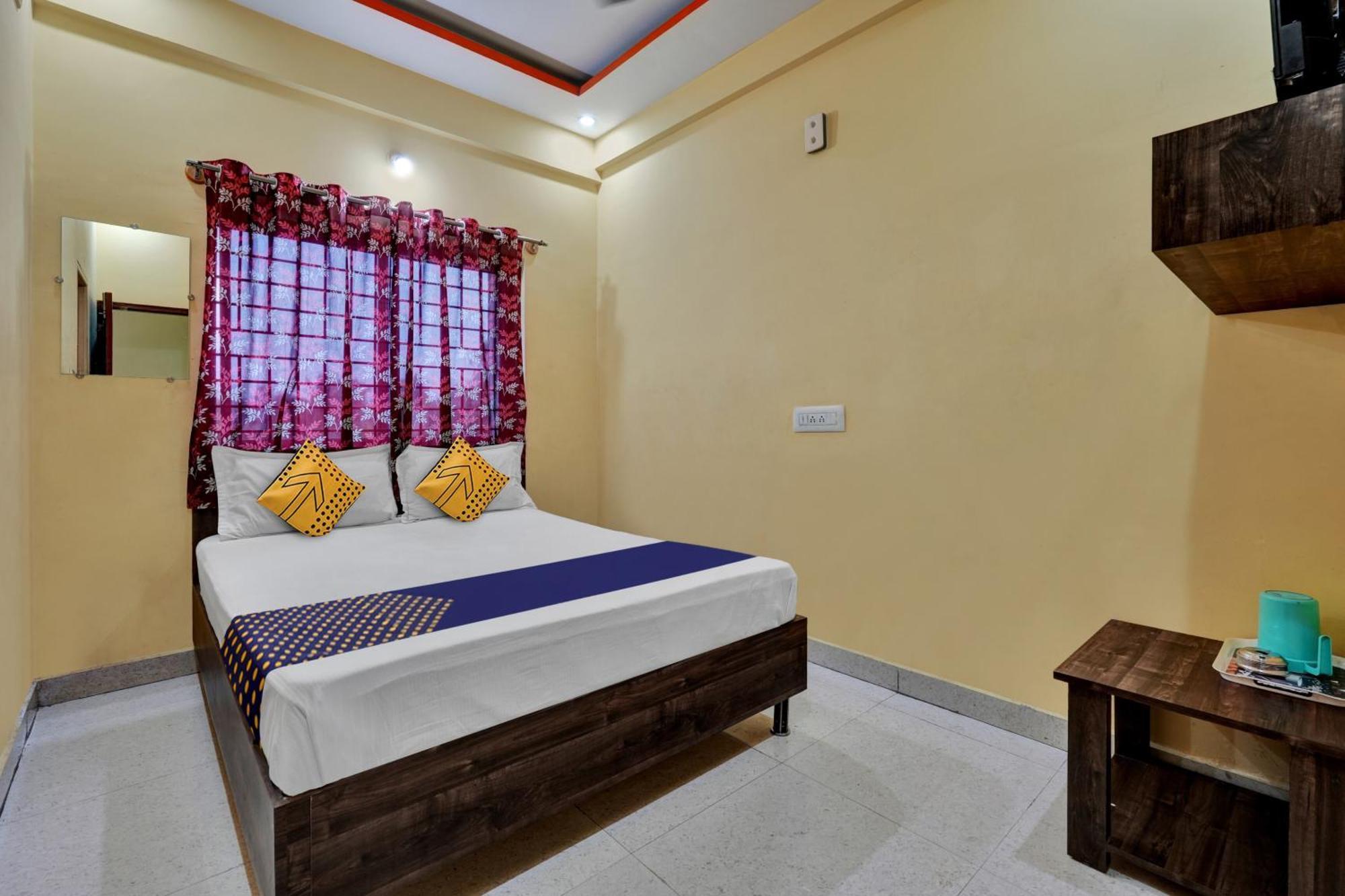 فندق Spot On Anugraha Residency Kumbalgod المظهر الخارجي الصورة