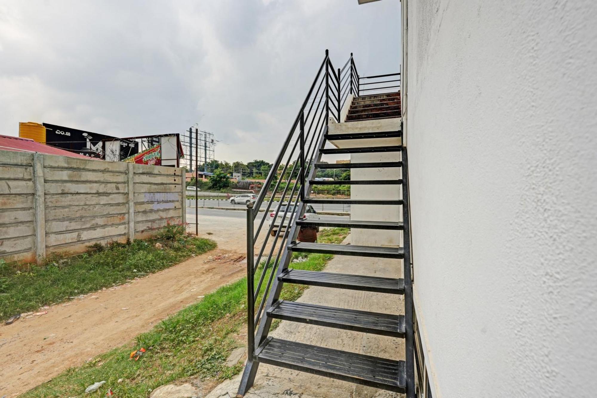 فندق Spot On Anugraha Residency Kumbalgod المظهر الخارجي الصورة