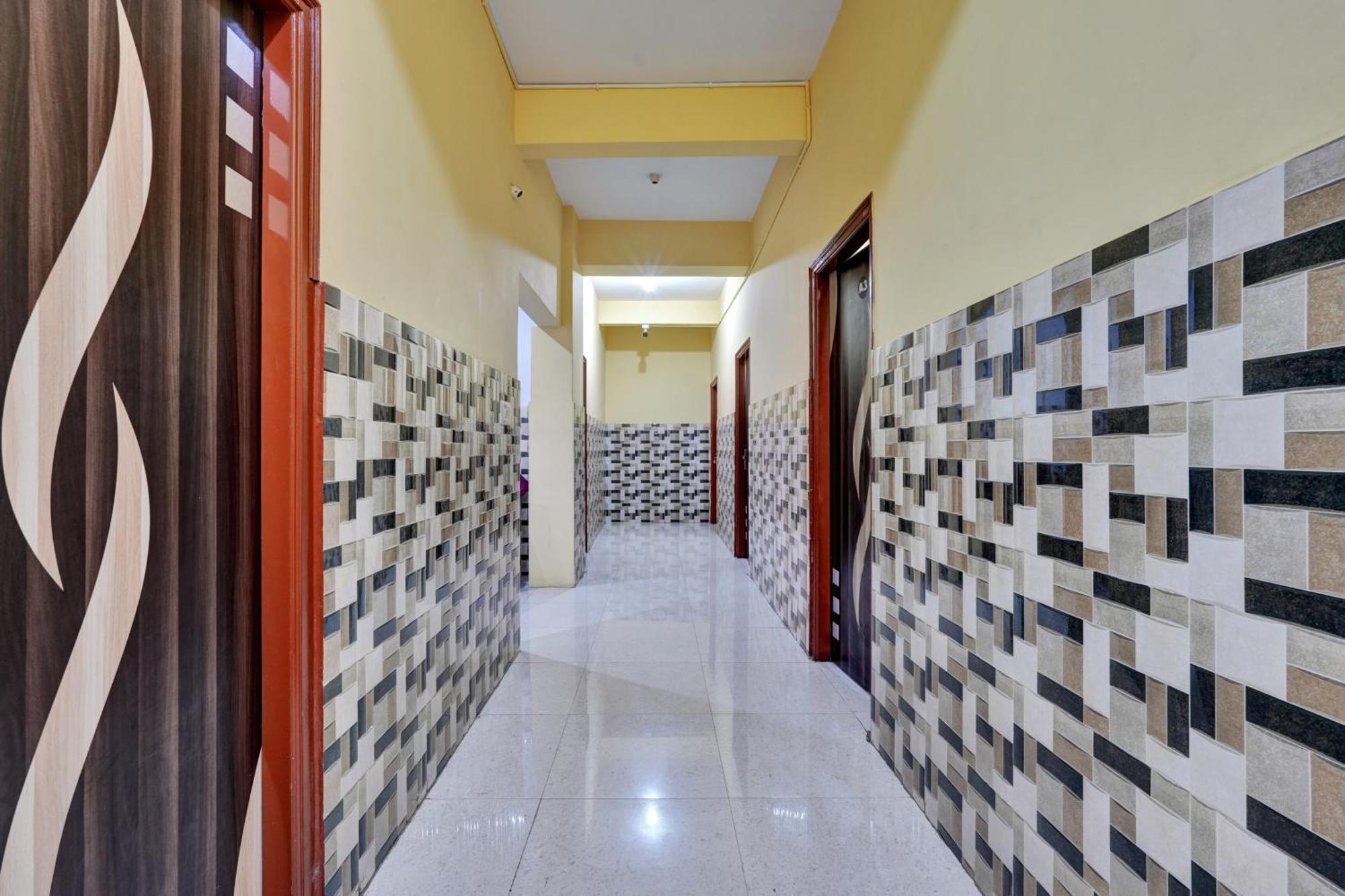 فندق Spot On Anugraha Residency Kumbalgod المظهر الخارجي الصورة