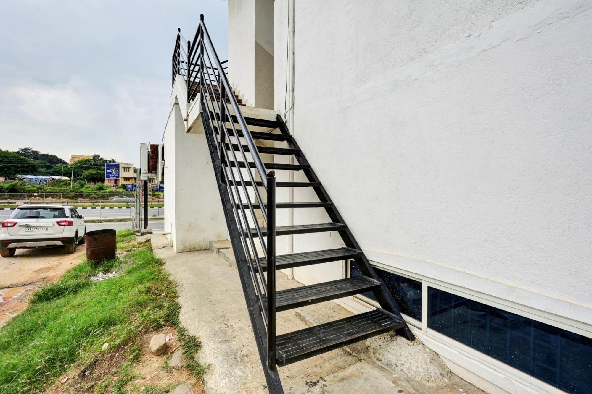 فندق Spot On Anugraha Residency Kumbalgod المظهر الخارجي الصورة