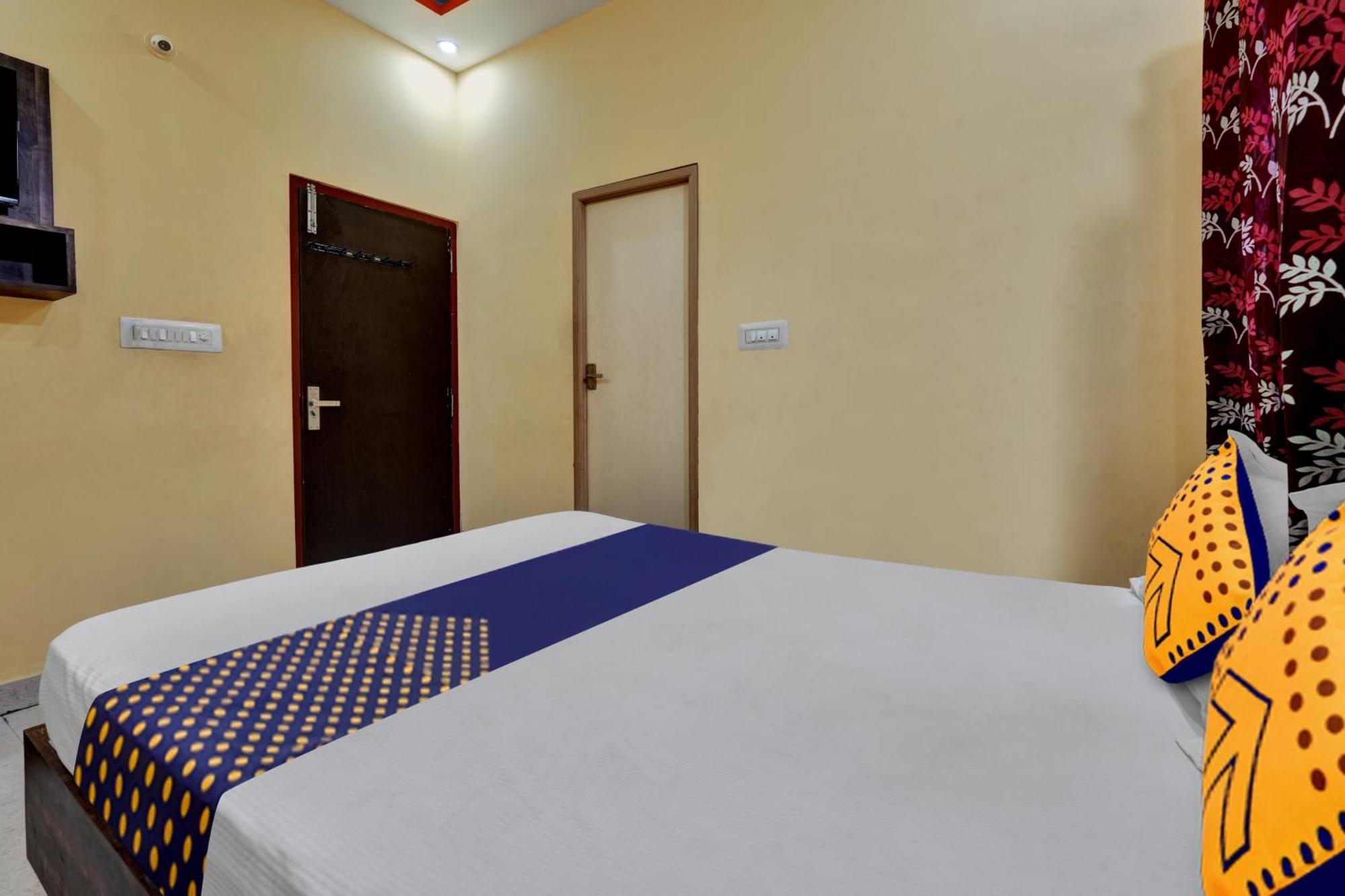 فندق Spot On Anugraha Residency Kumbalgod المظهر الخارجي الصورة