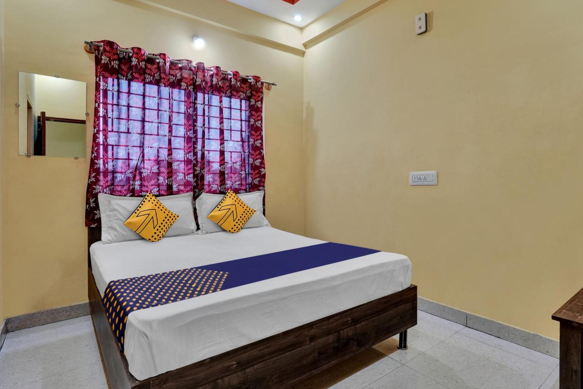 فندق Spot On Anugraha Residency Kumbalgod المظهر الخارجي الصورة