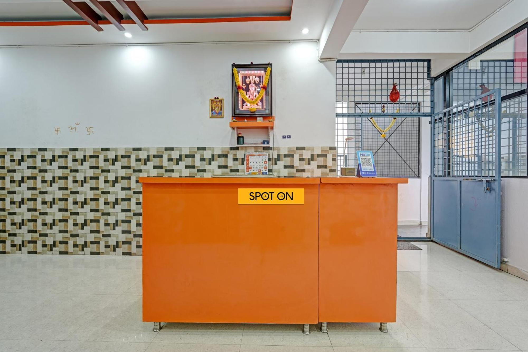 فندق Spot On Anugraha Residency Kumbalgod المظهر الخارجي الصورة