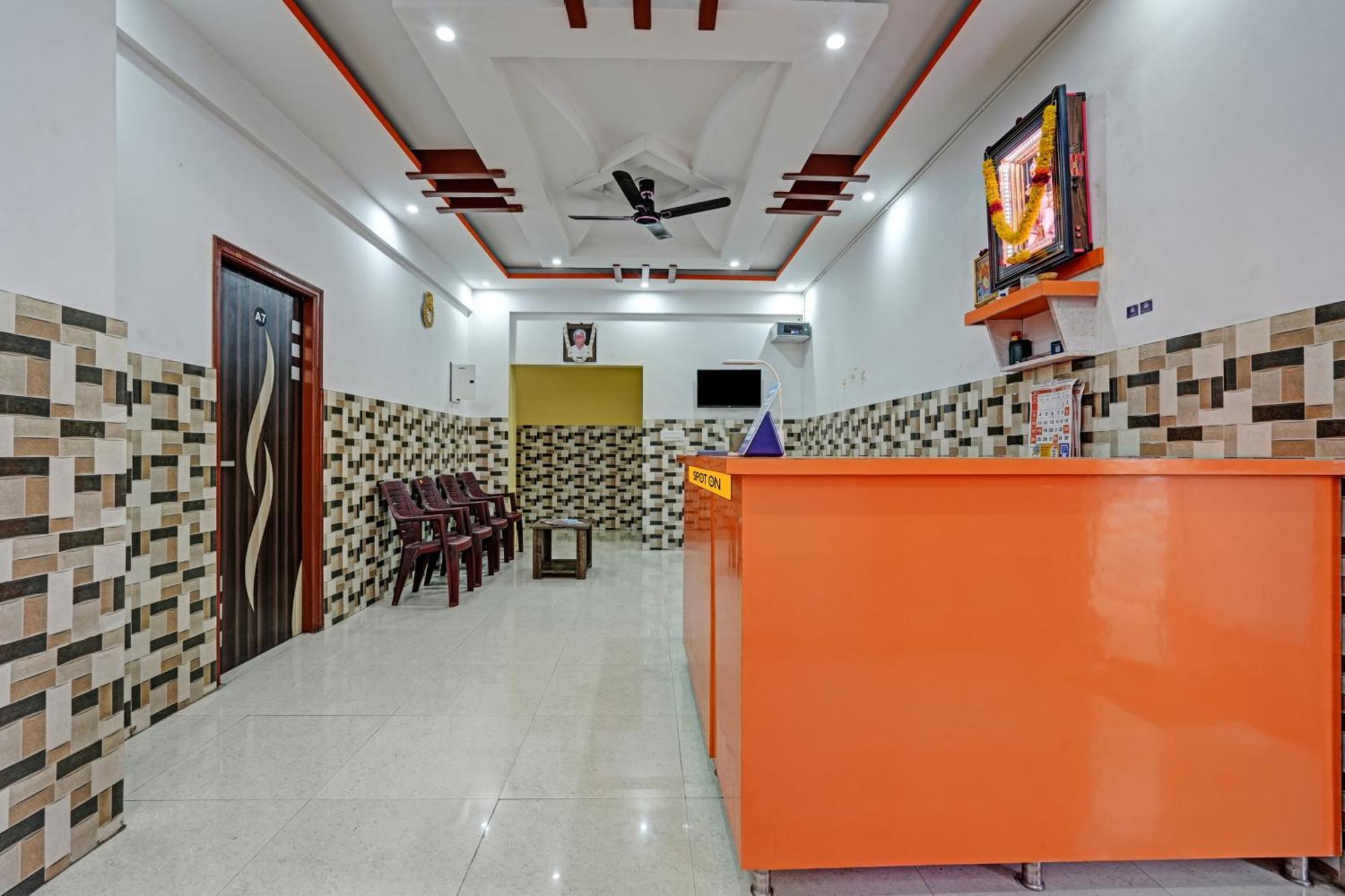فندق Spot On Anugraha Residency Kumbalgod المظهر الخارجي الصورة